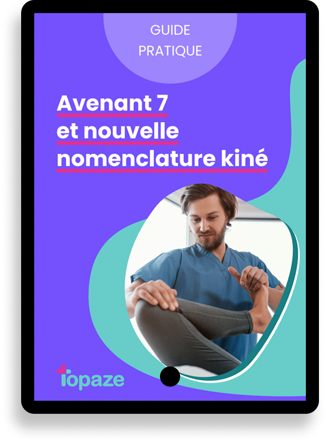 guide ngap kiné