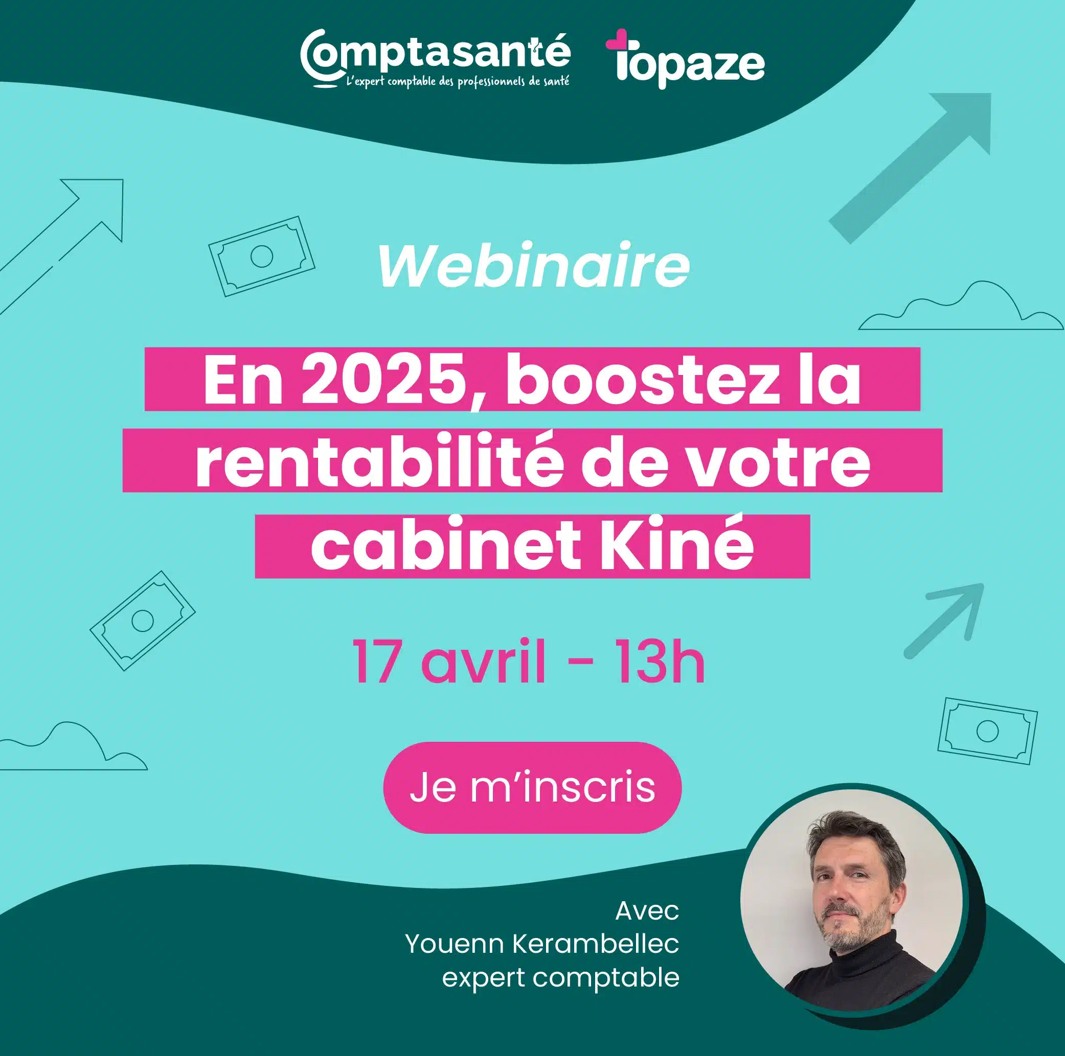 boostez la rentabilité de votre cabinet kiné